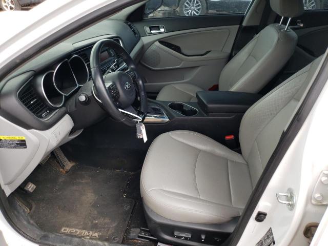5XXGN4A70FG504882 KIA OPTIMA EX