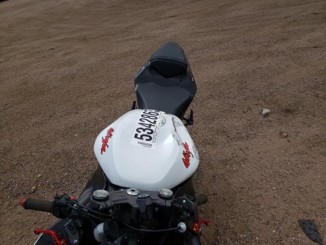 2014 KAWASAKI ZX636 E - JKBZXJE19EA010902