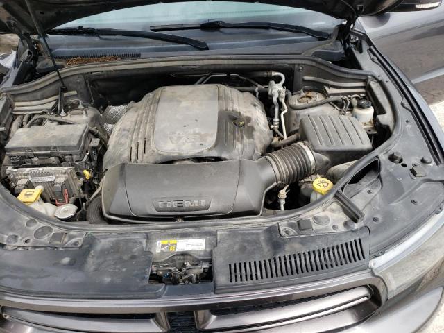1C4SDJCT3FC760682 Dodge Durango R/t