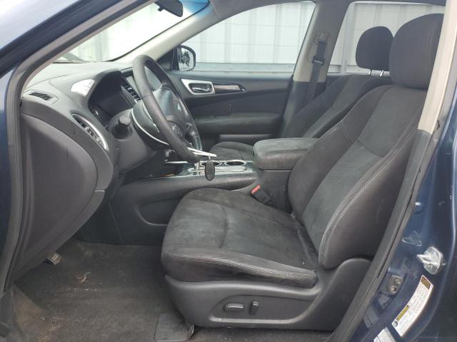 5N1AR2MN5EC670575 Nissan Pathfinder S