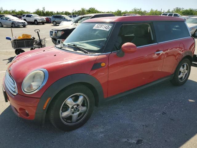 2009 MINI Cooper Clubman 