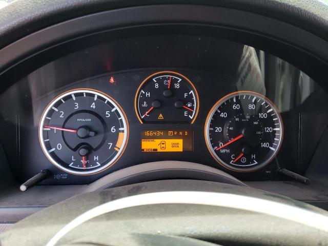 5N1AA0NDXEN608739 Nissan ARMADA SV