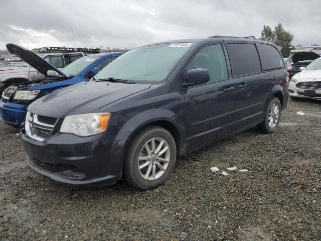 2014 Dodge Grand Caravan SXT