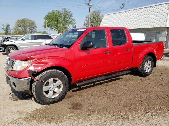 2009 Nissan Frontier 