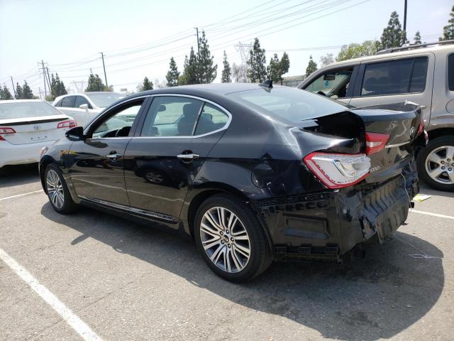 2016 KIA CADENZA LU - KNALN4D77G5215480