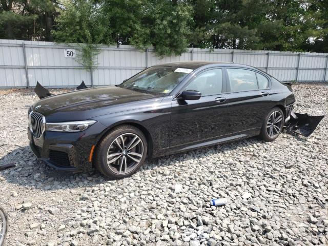 WBA7U2C08MCE98740 Bmw 7 Series Xi 2021