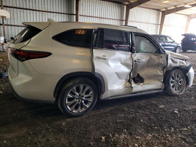 VIN 5TDYZRAH1LS024682 2020 Toyota Highlander, Limited no.3