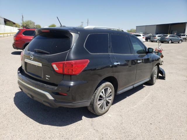 5N1DR2MM3HC648552 Nissan Pathfinder S