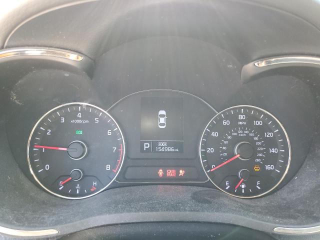 KNAFX4A82E5050374 KIA FORTE EX