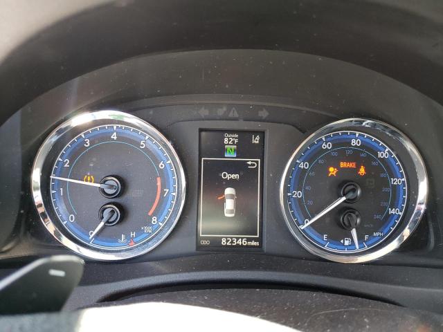 2T1BURHE1HC867409 Toyota COROLLA L
