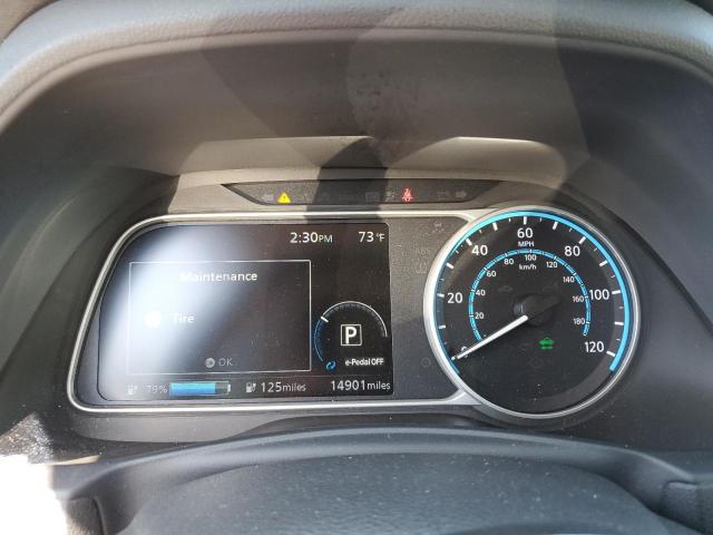 1N4AZ1CP6LC308727 Nissan LEAF SV
