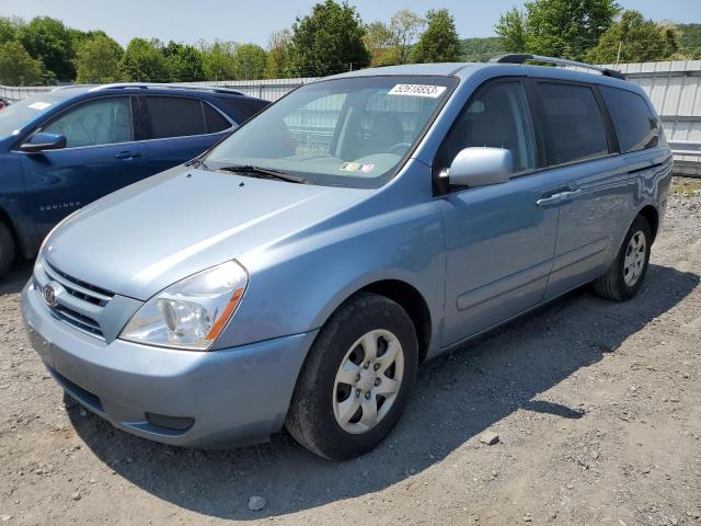 2010 Kia Sedona LX