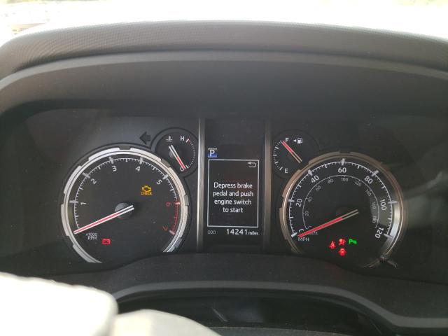2021 TOYOTA 4RUNNER NI - JTEJU5JR8M5963428