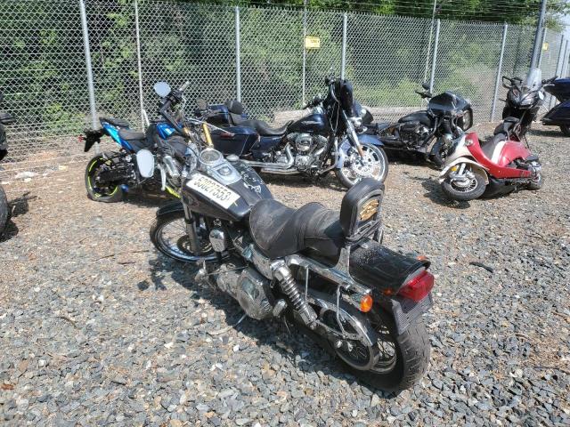 2005 HARLEY-DAVIDSON FXDWGI 1HD1GPW155K335449