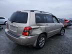 2004 Toyota Highlander 3.3L en Venta en Antelope, CA - Front End