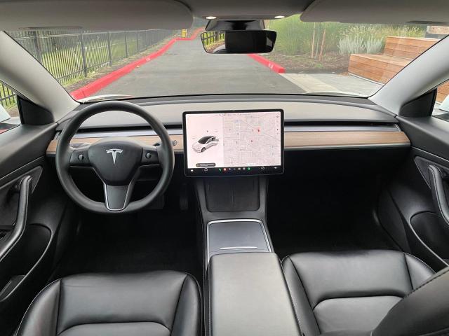 5YJ3E1EA6MF871501 Tesla MODEL 3