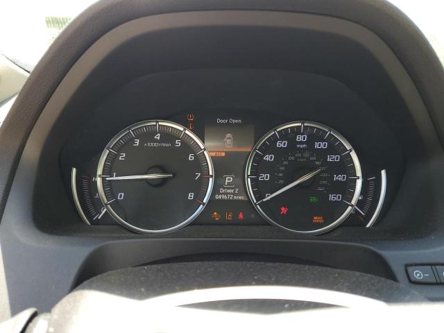 2019 ACURA TLX TECHNO - 19UUB1F57KA000855