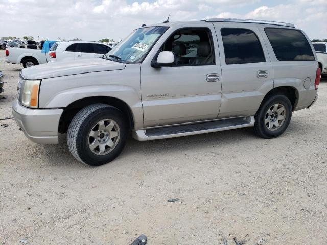 2004 Cadillac Escalade Luxury