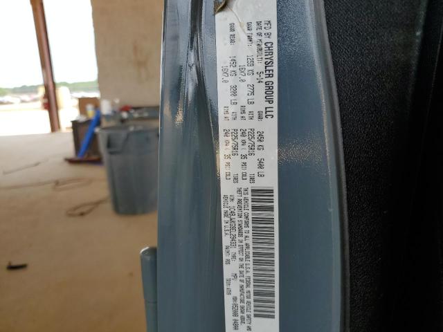 1C4BJWKG9EL294331 Jeep Wrangler Unlimited Sport