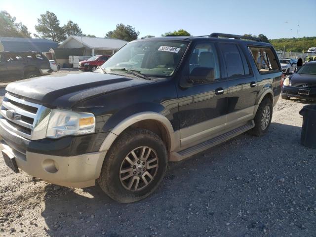 2010 Ford Expedition EL Eddie Bauer