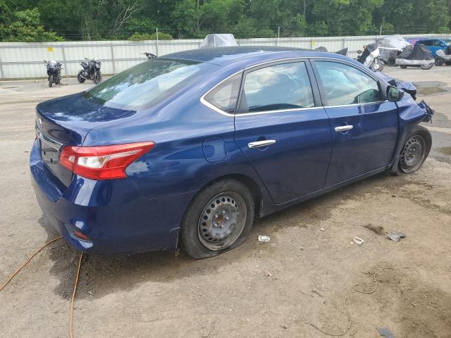 3N1AB7AP7JY334751 Nissan SENTRA S