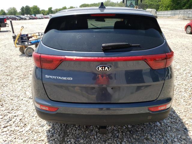 KNDPM3AC8J7443714 KIA Sportage Lx