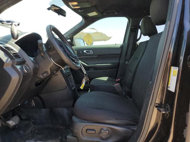 1FM5K8AR5KGB55046 Ford Explorer Police Interceptor