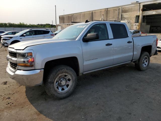 2017 Chevrolet C/K 1500 