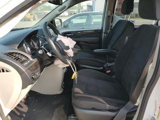 VIN 2C4RDGBG6KR586730 2019 Dodge Grand Caravan, SE no.7