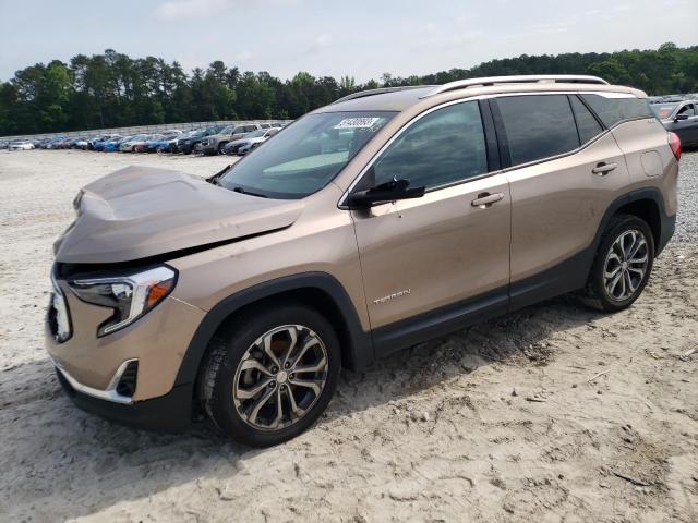 3GKALVEX0JL300094 Gmc Terrain Slt 2018