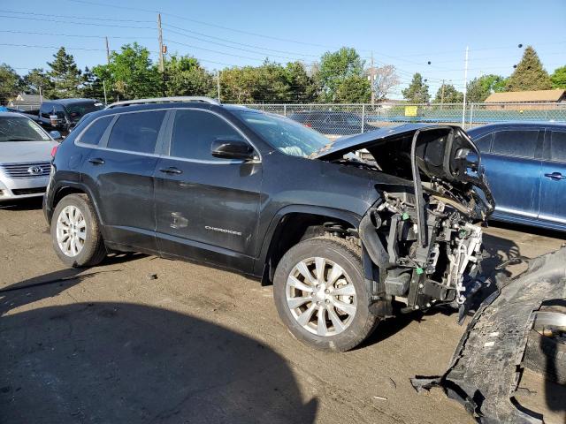 2018 JEEP CHEROKEE O 1C4PJMJX6JD500527