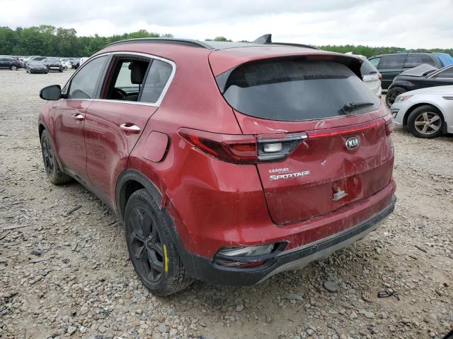 2020 KIA SPORTAGE S - KNDP63ACXL7822775