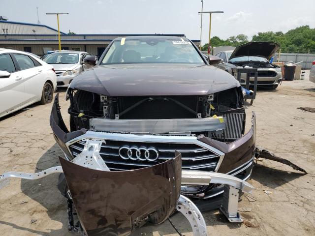2019 AUDI A8 L WAU8DAF82KN011000