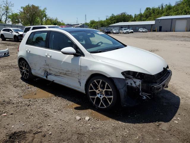 2015 VOLKSWAGEN GOLF TDI - 3VW2A7AU6FM012706
