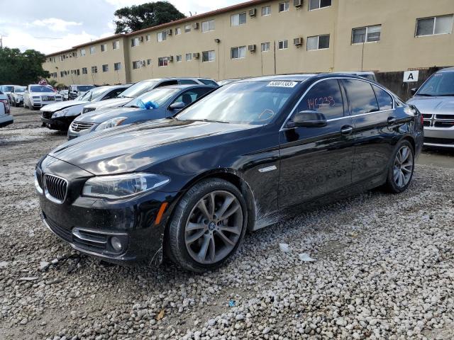 2015 BMW 5 Series Gran Turismo 535i