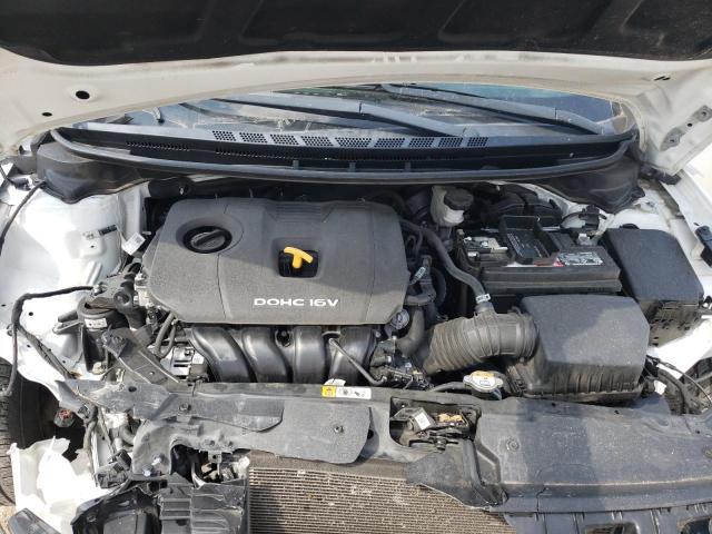 3KPFL4A7XHE125465 KIA FORTE LX