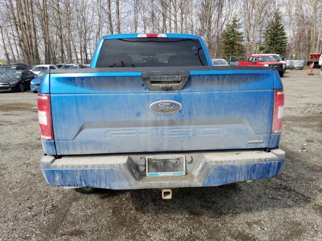 2019 FORD F150 SUPER - 1FTEW1E44KKE08109