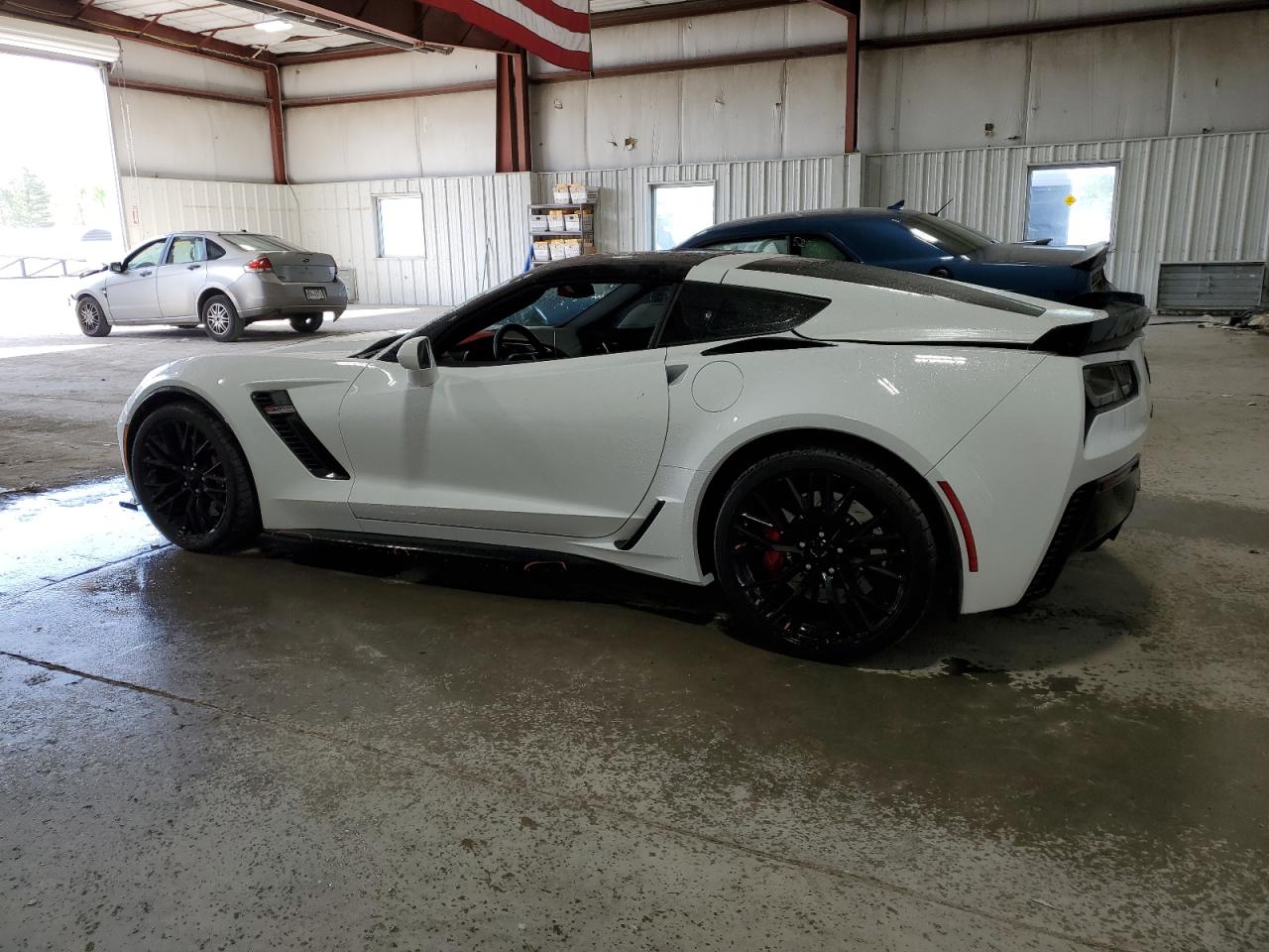 2019 CHEVROLET CORVETTE Z06 2LZ for Sale | NY - ALBANY | Mon. Mar 25 ...