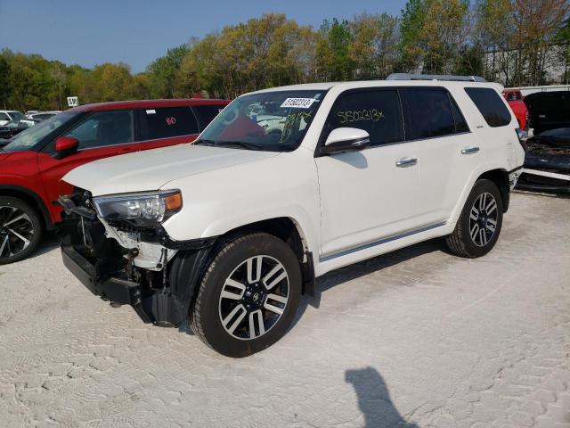 2018 Toyota 4Runner 