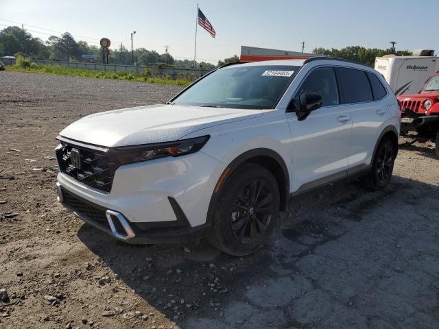 2023 HONDA CR-V SPORT - 2HKRS6H92PH803896