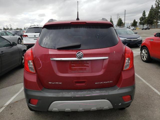 KL4CJCSB5EB550570 Buick Encore