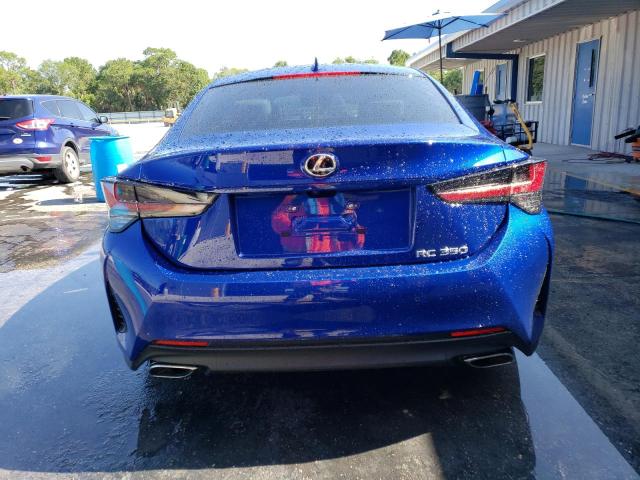 2022 LEXUS RC 350 BAS - JTHGZ5BC3N5025282