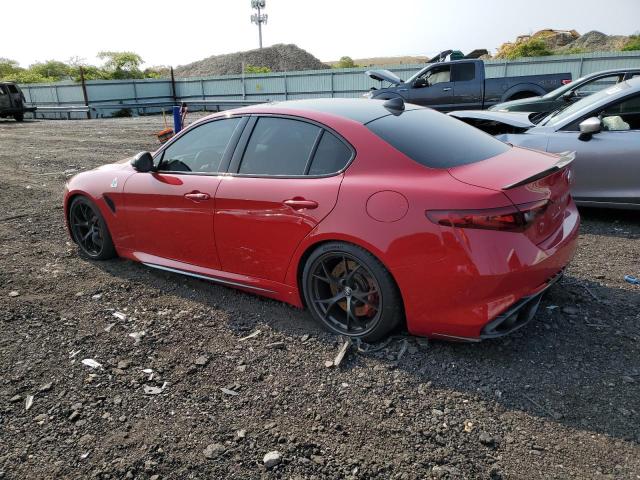 2022 ALFA ROMEO GIULIA QUA - ZARFAMEVXN7659596