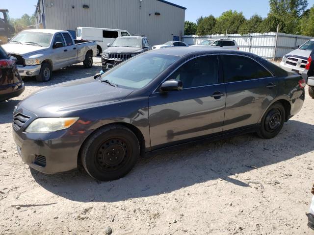 Salvage cars for sale at Mendon, MA auction: 2011 Toyota Camry SE