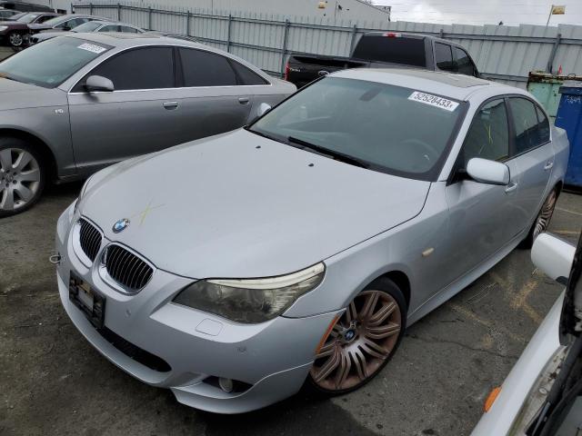 2008 BMW 5 Series Gran Turismo 550i