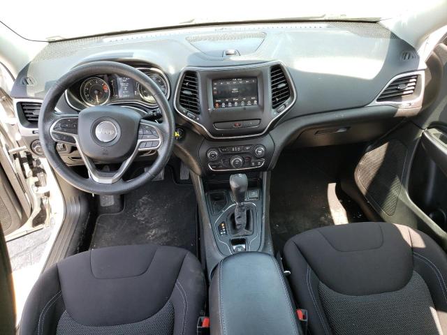 1C4PJLCB0KD333496 Jeep Cherokee Latitude