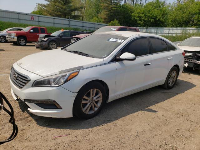 2016 HYUNDAI SONATA ECO - 5NPE24AA2GH434691