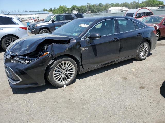 2021 TOYOTA AVALON LIM - 4T1DA1AB7MU006909