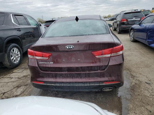 5XXGT4L30JG198856 KIA Optima Lx