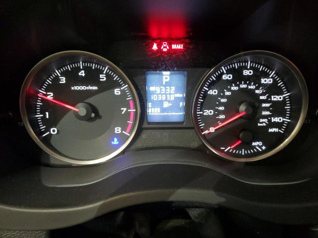 2016 SUBARU IMPREZA - JF1GJAA64GH015963